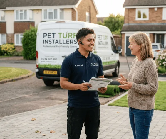 Pet Turf Installation Point Hope, AK FAQs